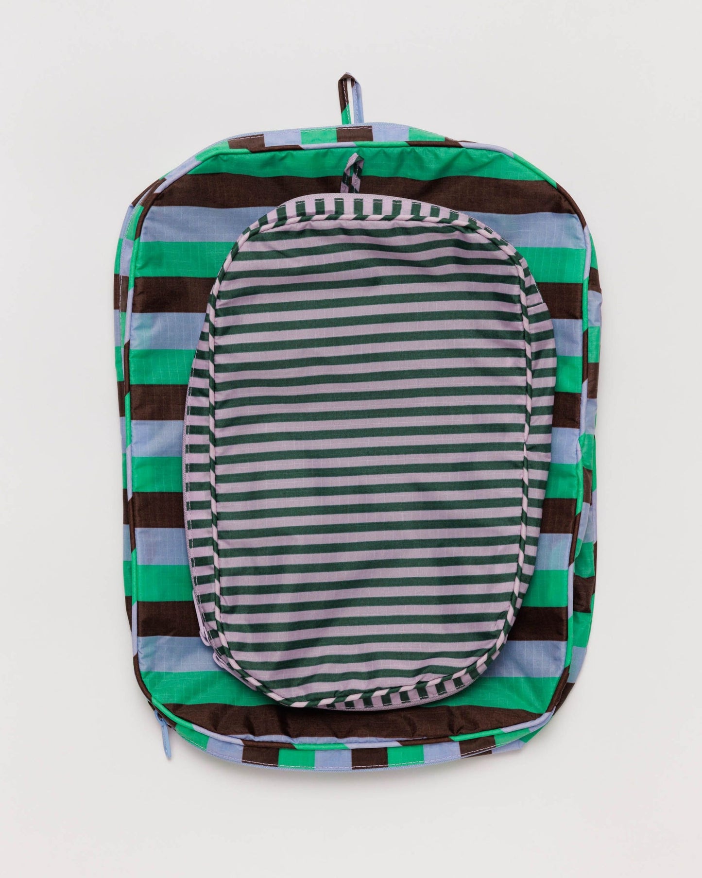 Cube Vacation Stripe Pochette de rangement