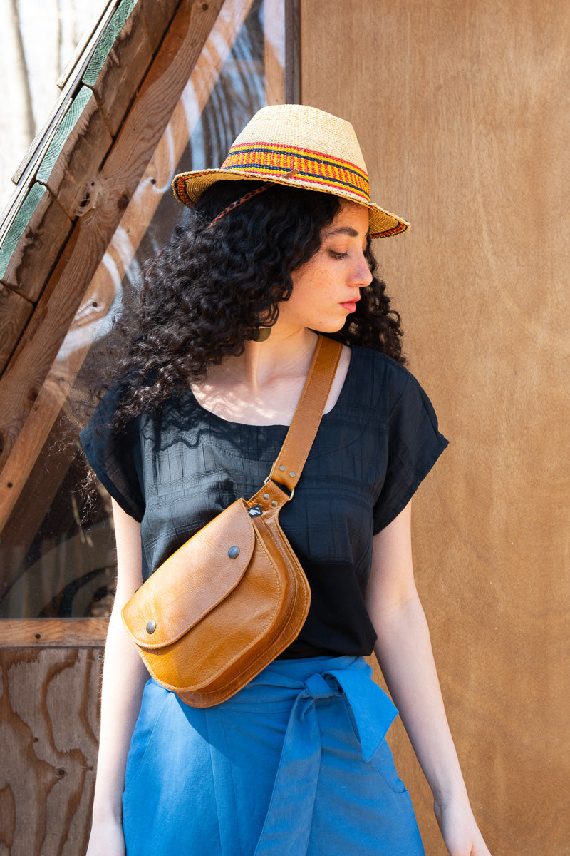 Amaru Caramel Sac