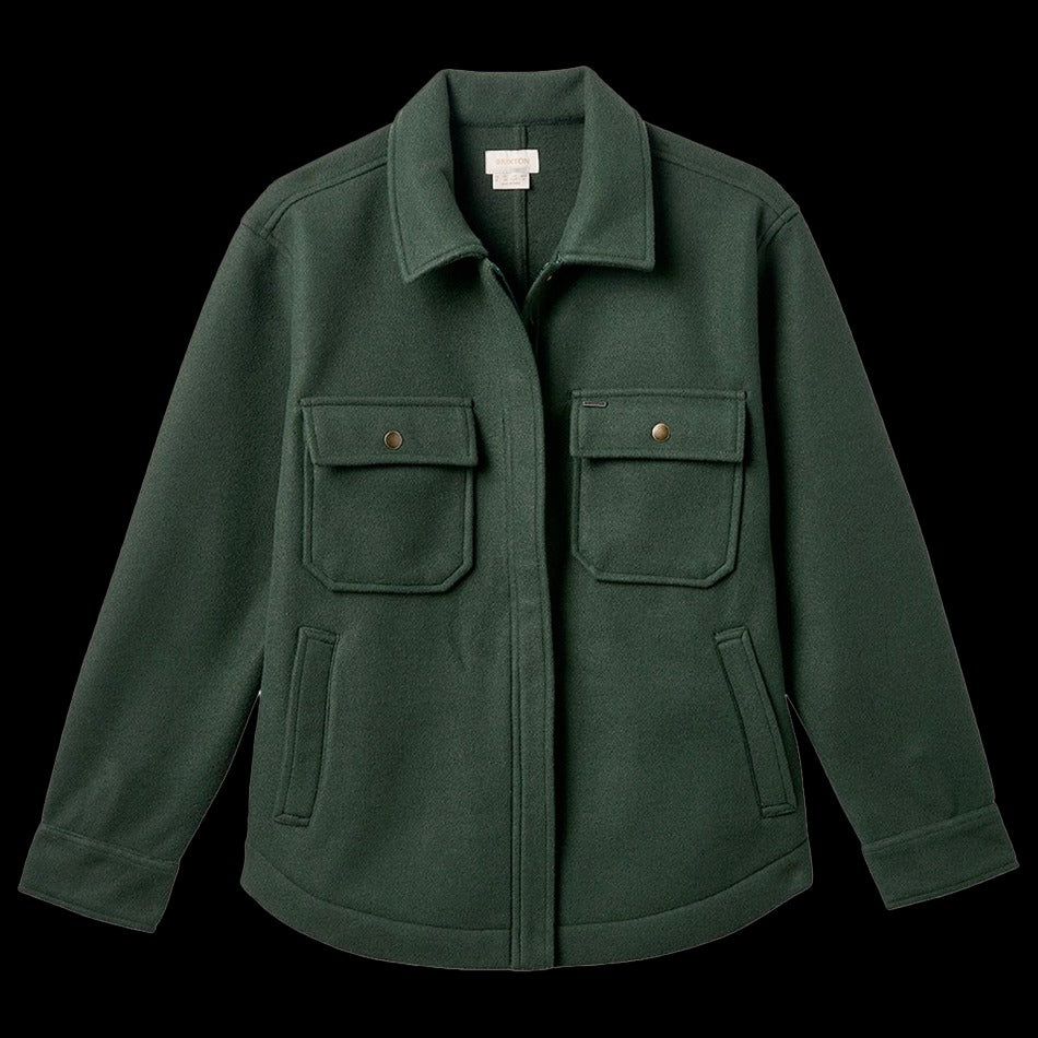 Durham Deep Forest Veste chemise