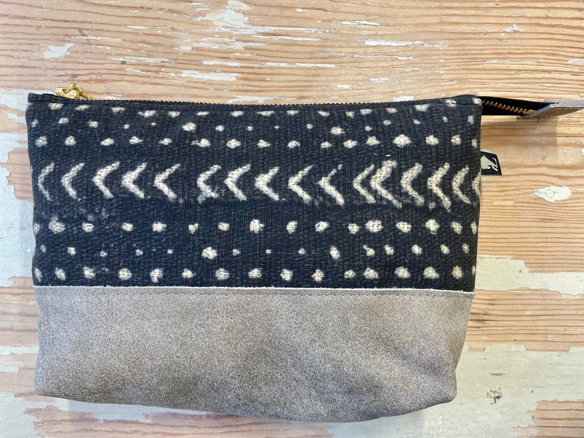 Bogolan Gris La trousse