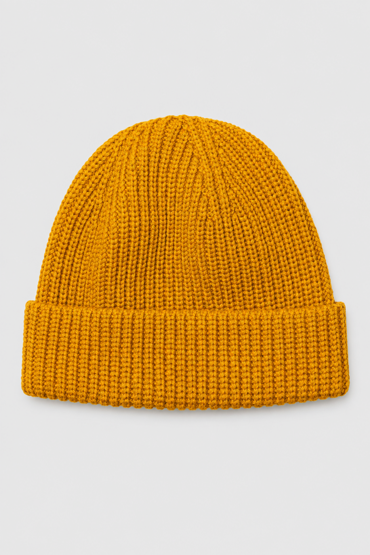 Bonnet Pure Laine Mérinos - Bonnet côtelé chaud et fabriqué au Canada