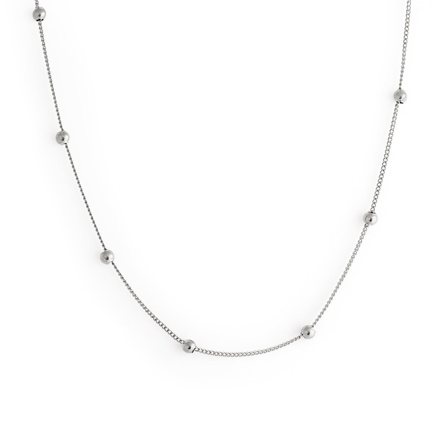 Darling Argent Chaîne de corps
