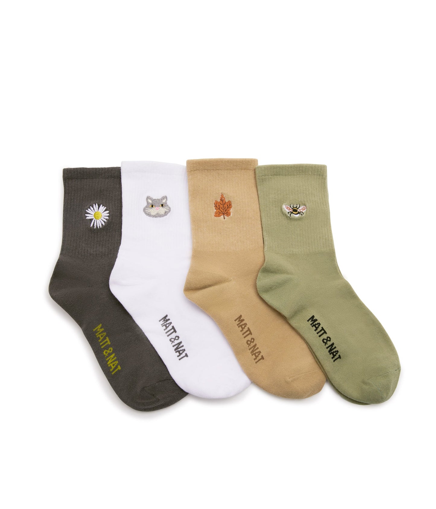 Sweet Olive Sock Set