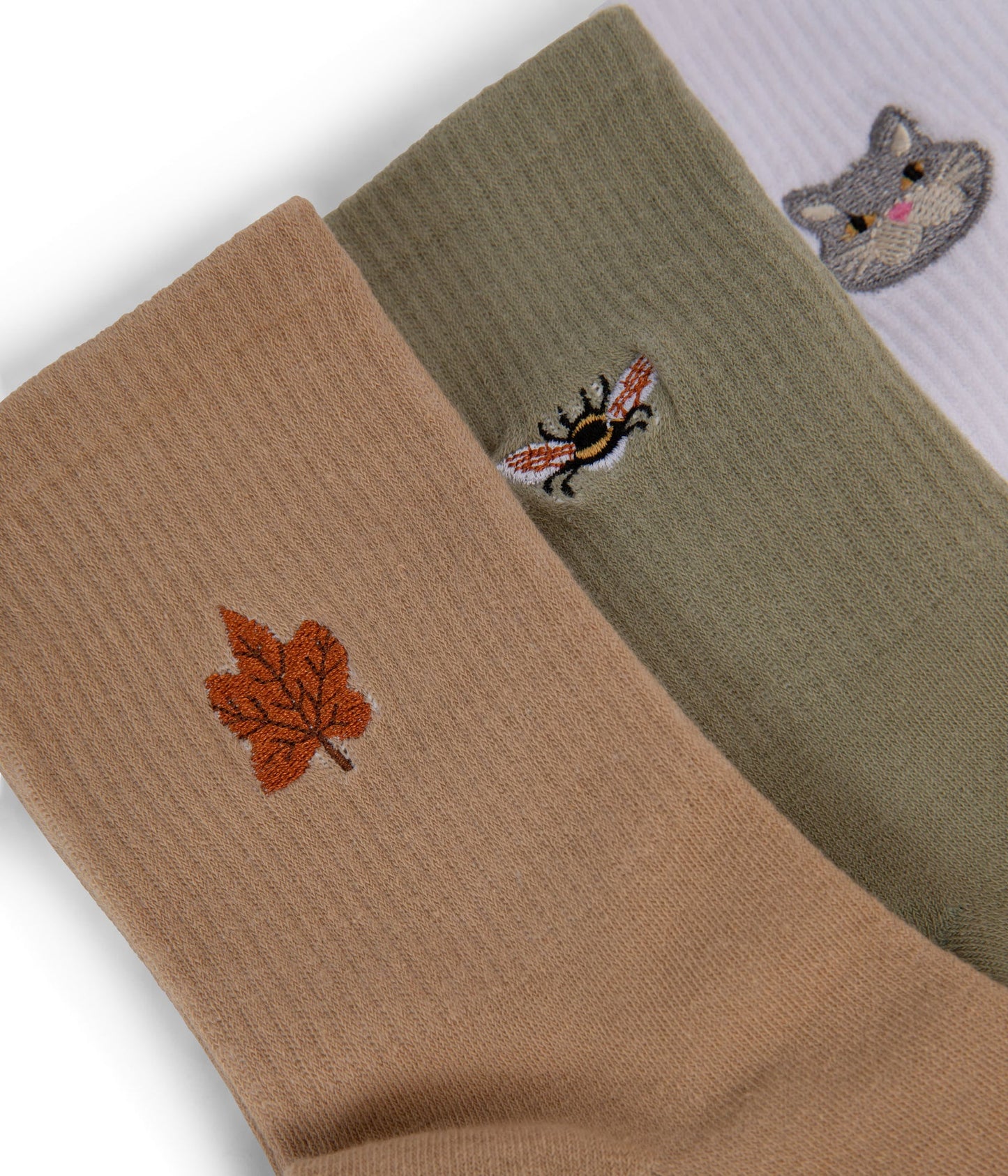 Sweet Olive Sock Set