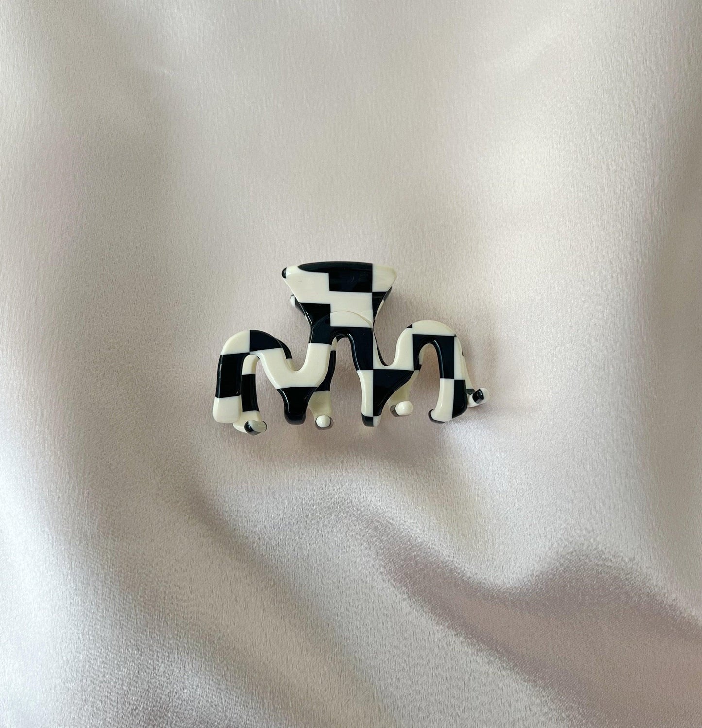 La funky mini Pince à cheveux