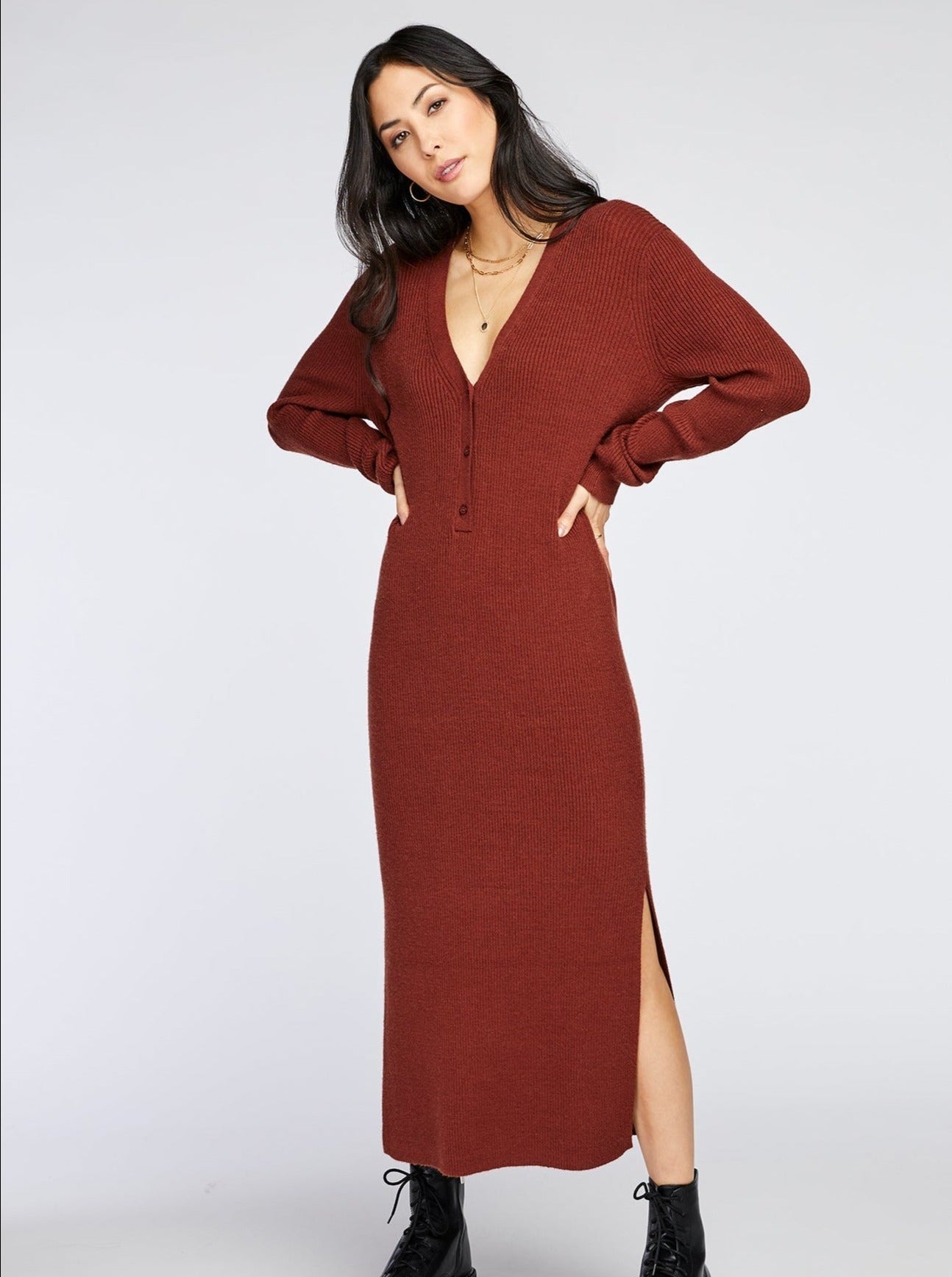 Penny Spice Robe