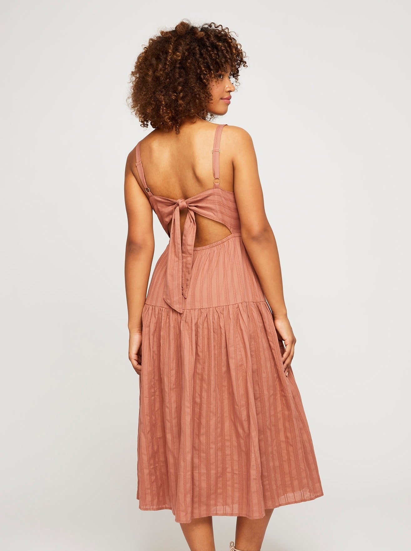 Nina Toscane Robe