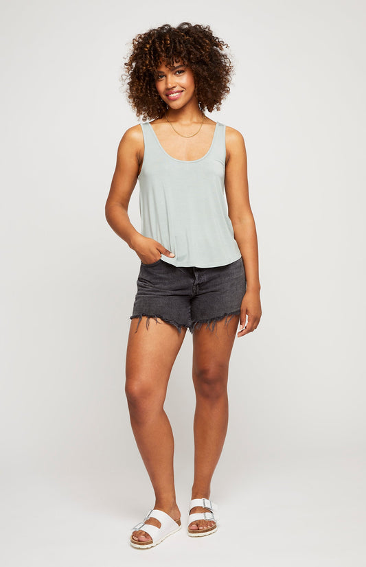 Harbor Seafoam Camisole