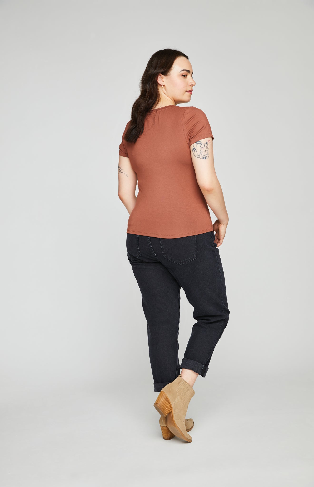 Nellie Sienna T-shirt