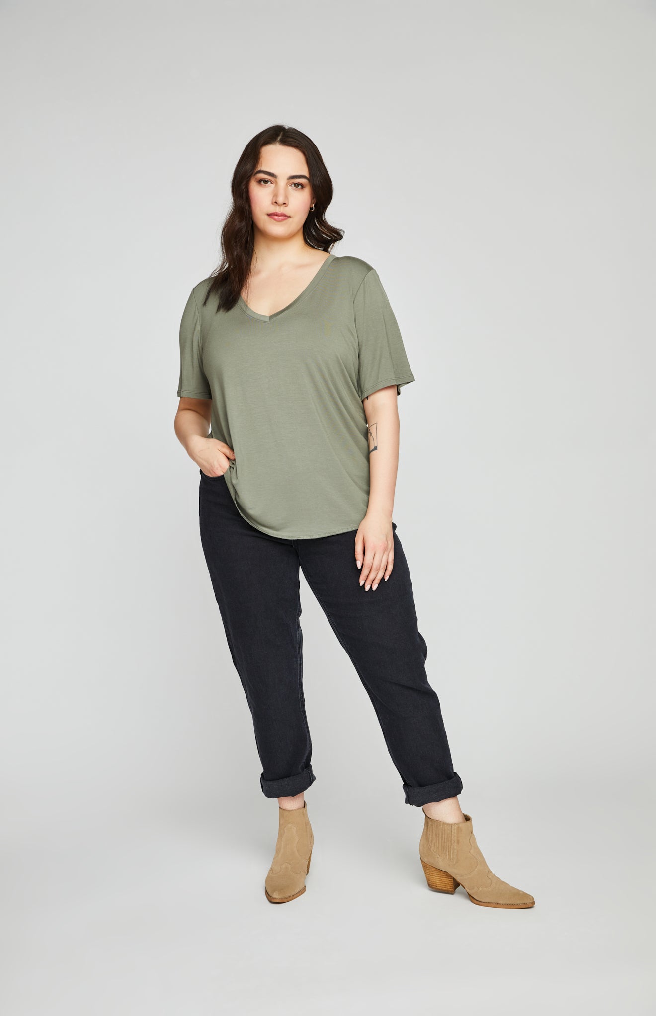 Lewis Sage T-shirt