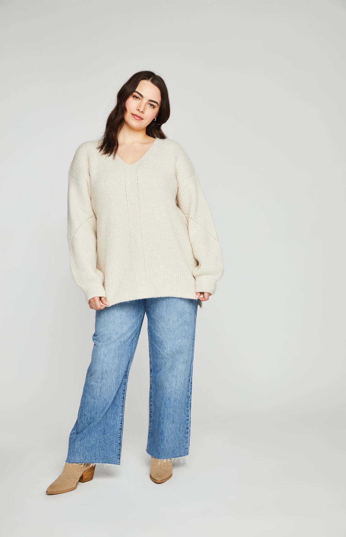 Hartley Cream Pull