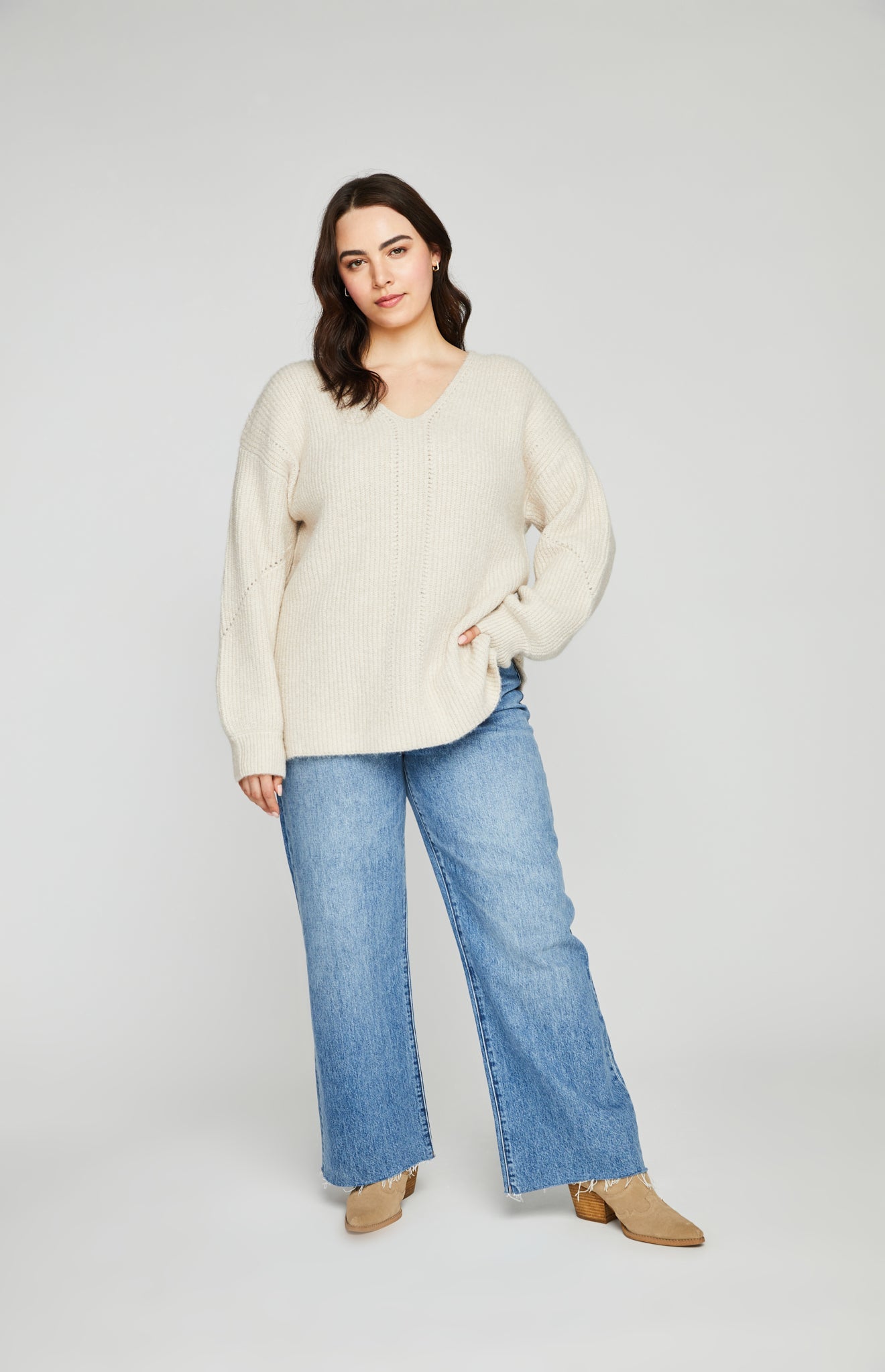 Hartley Cream Pull