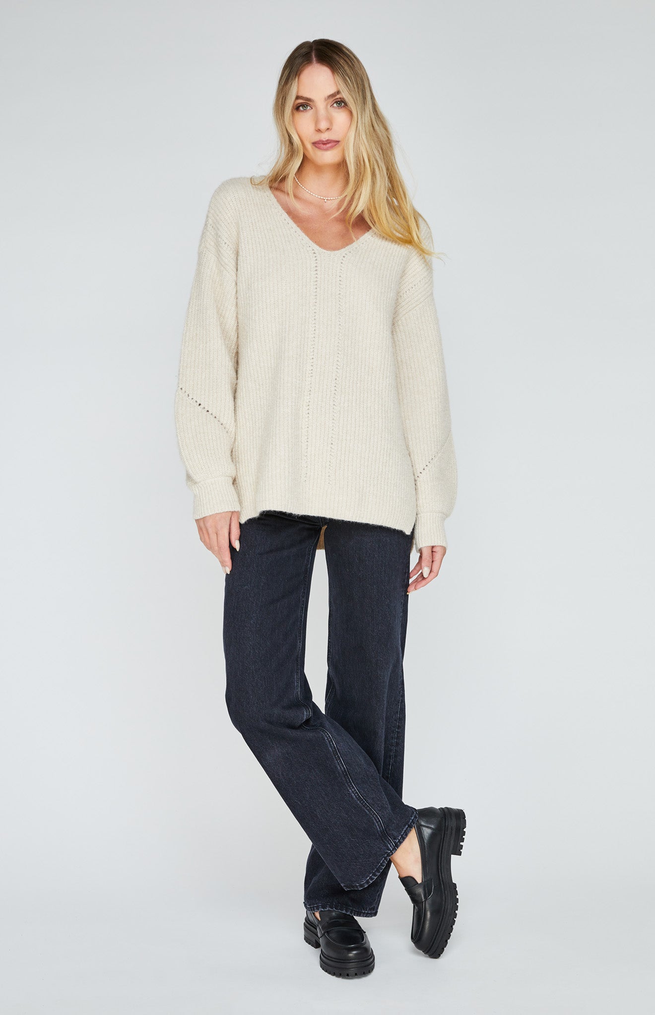 Hartley Cream Pull