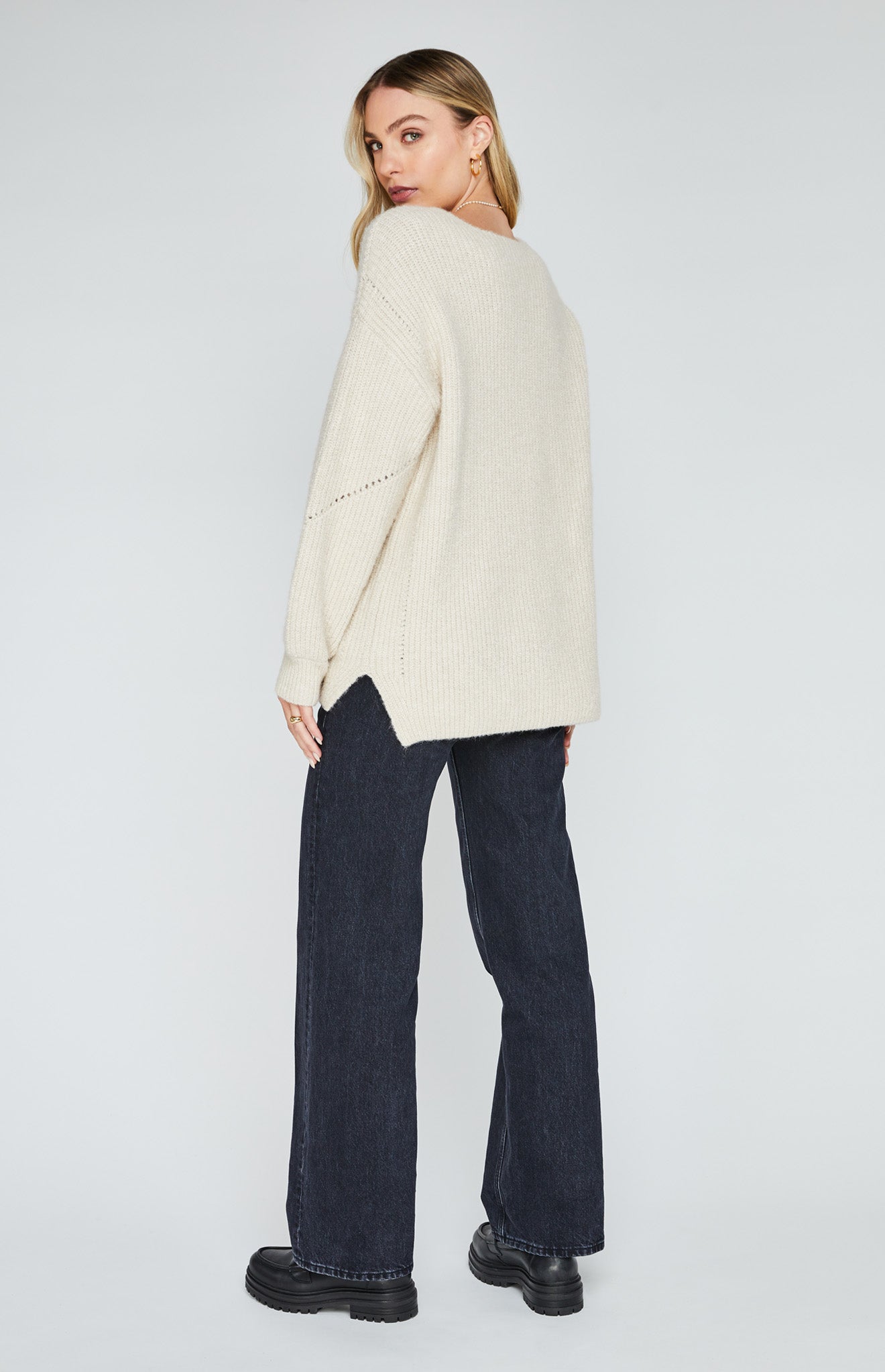 Hartley Cream Pull