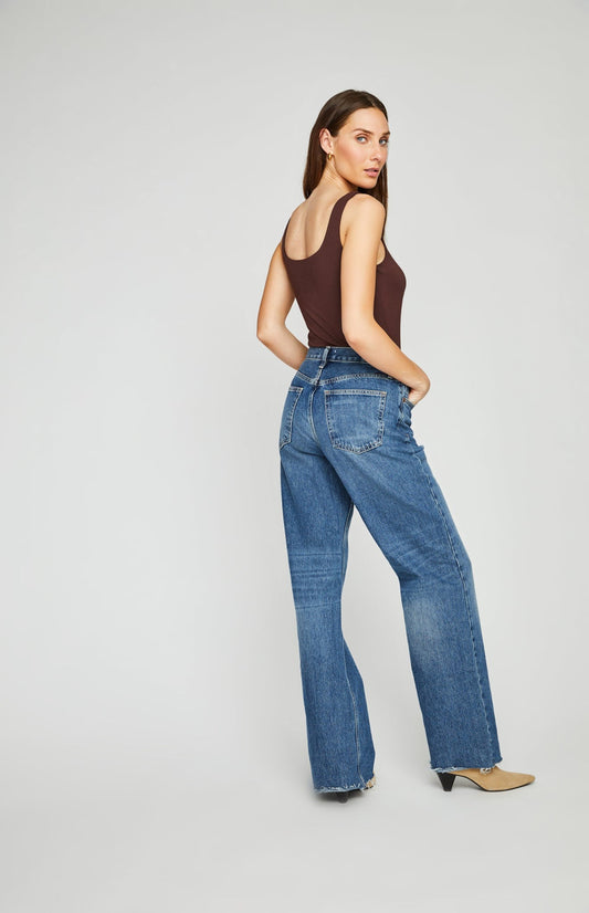 Bélize Chocolat Camisole