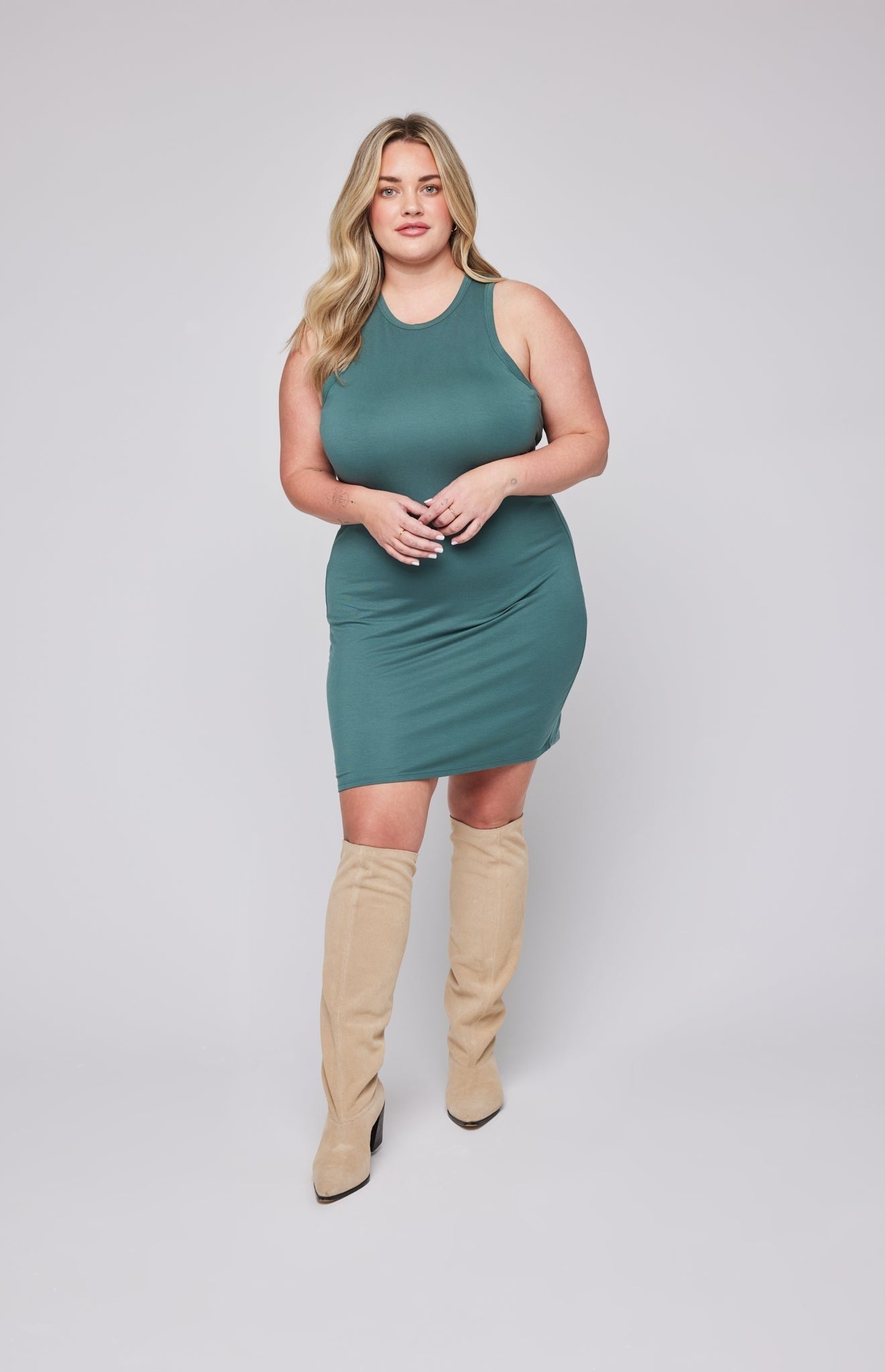 Kaylee Palm Robe