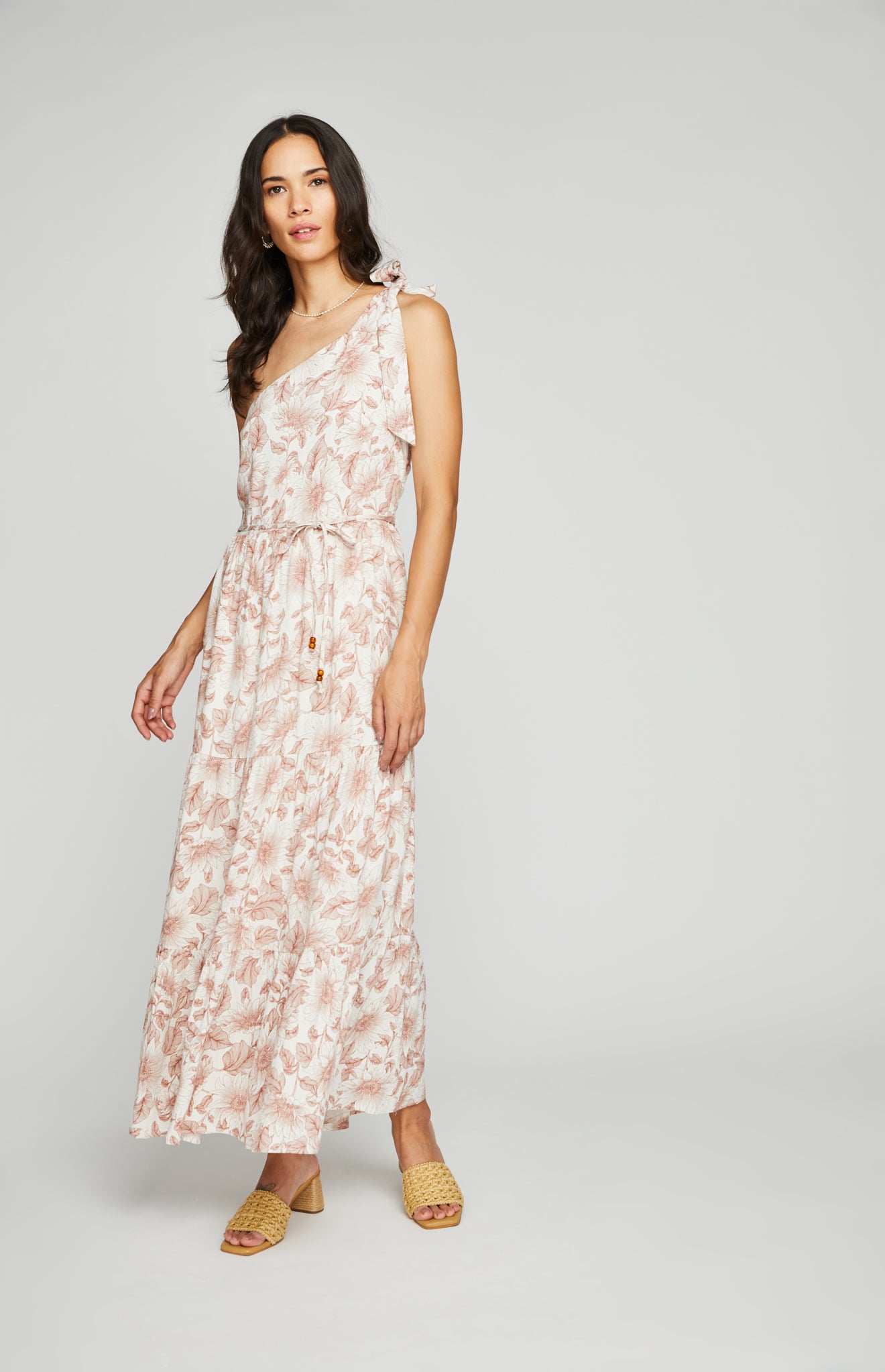 Janessa Sienna Sunflower Robe