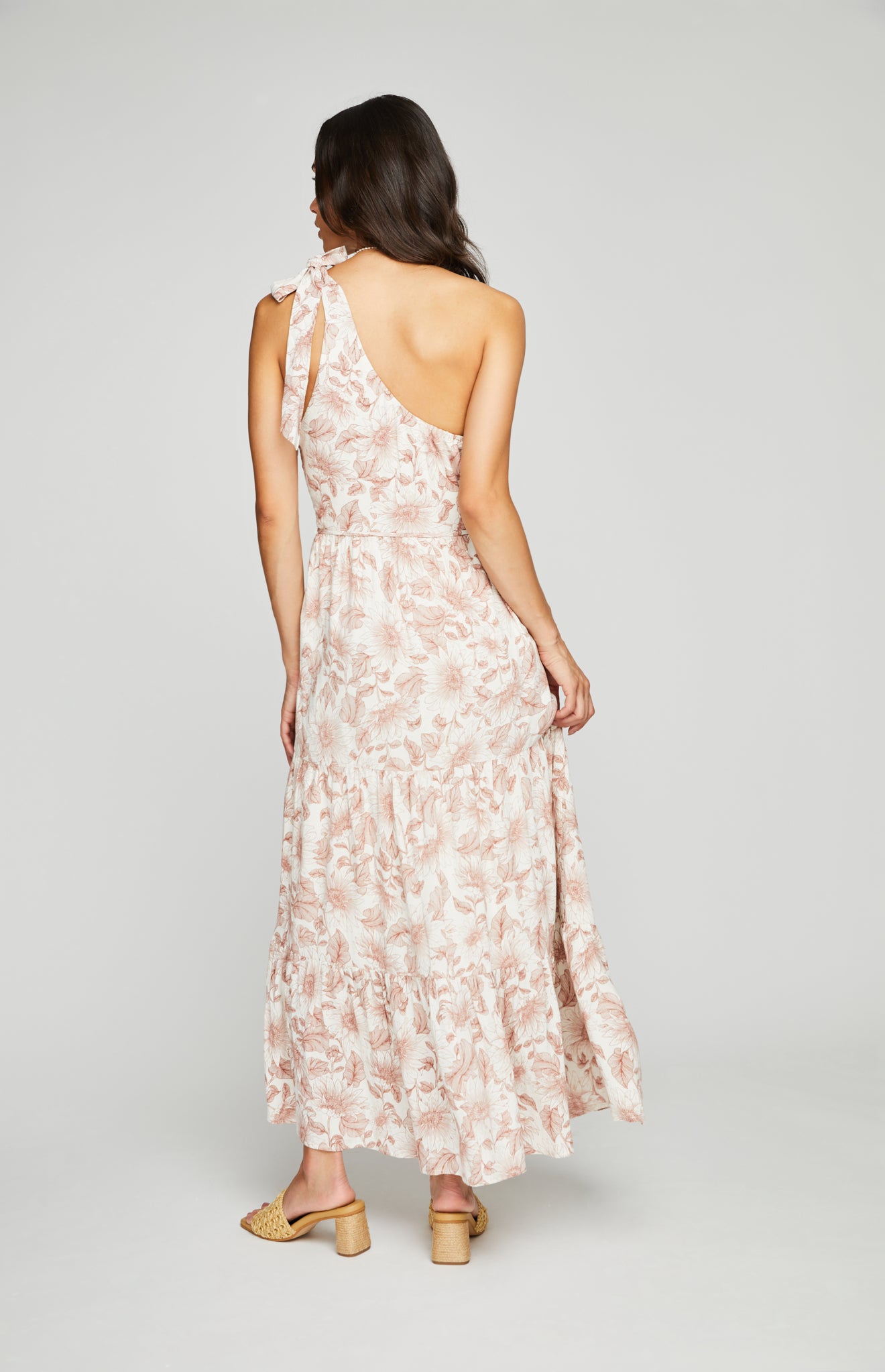Janessa Sienna Sunflower Robe