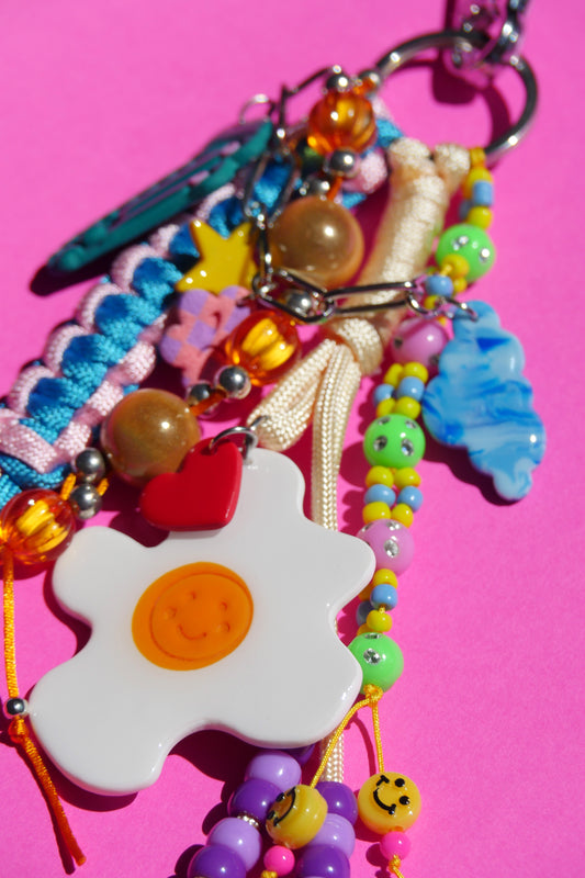 Porte-clé Grigri de sac