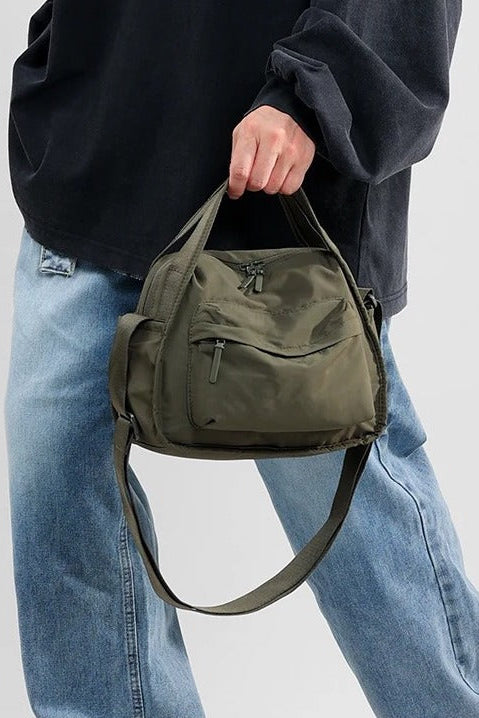 Romano 4 Couleurs - Sac à bandoulière indispensable & pratique