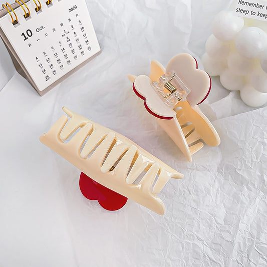 Pince à cheveux Amour