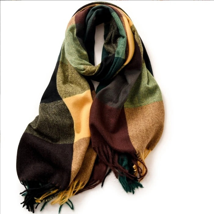 Marlene Carreauté - Echarpe extra douceur