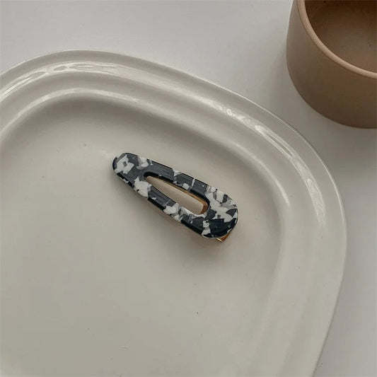 Triangle Barrette à cheveux