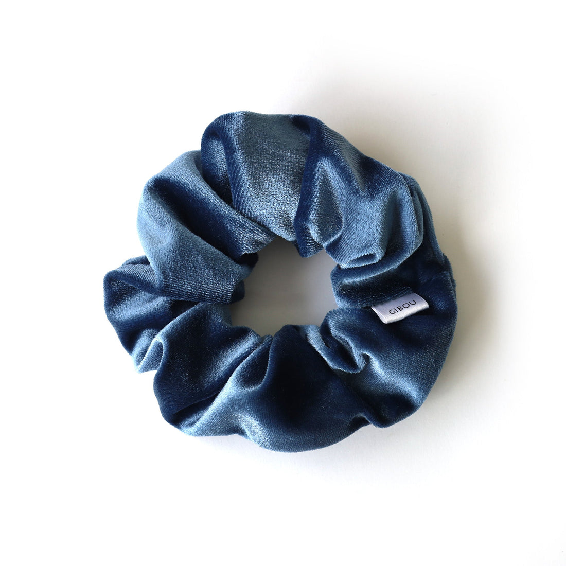 Léa Velours Bleu Chouchou