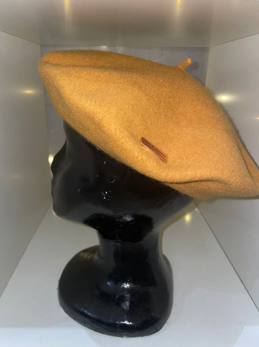 Le classic Béret en laine