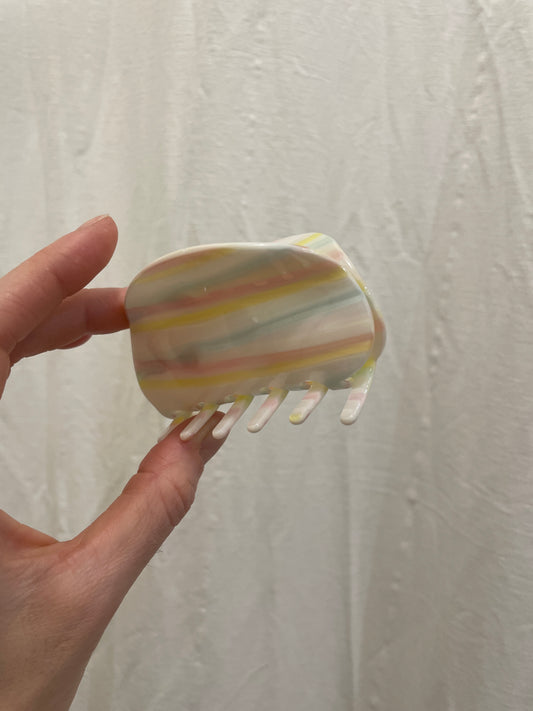 Arlequin Pince à cheveux