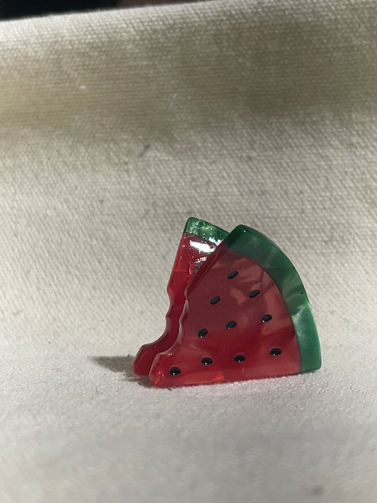 Fruit Mini Pinces à cheveux