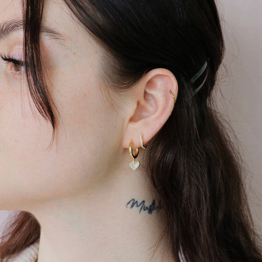 Rolado Or Boucles d'oreilles