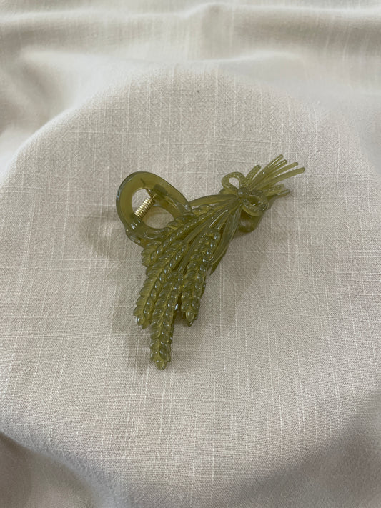 Epis de blé Pince à cheveux