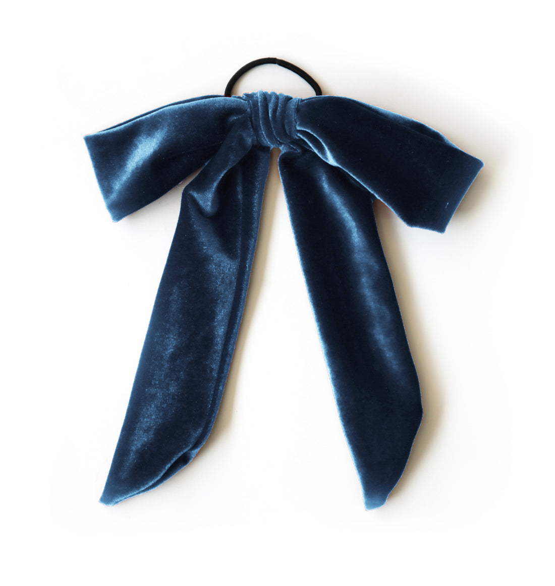 Couette Velours Bleu Chouchou