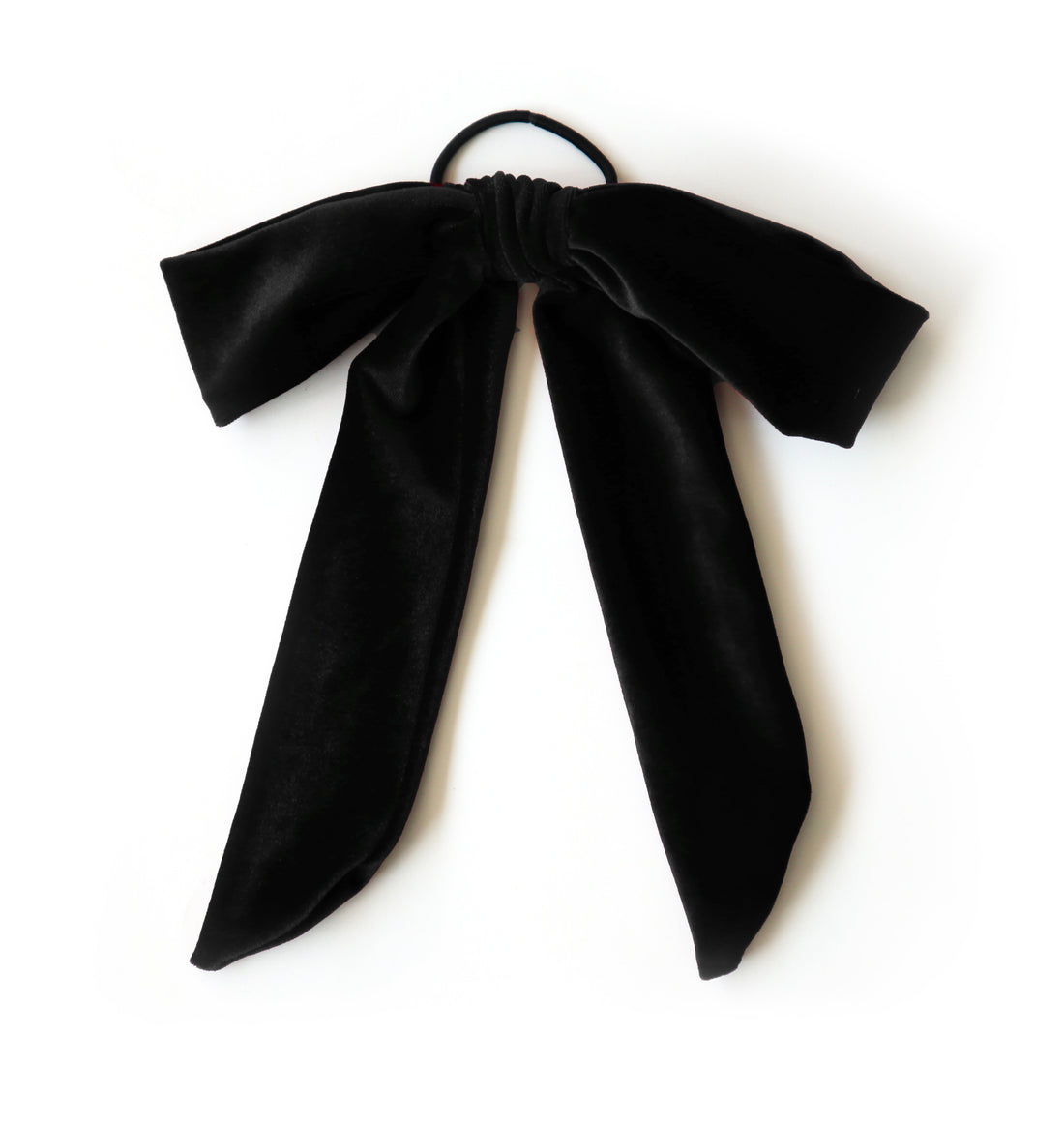 Couette Velours Noir Chouchou