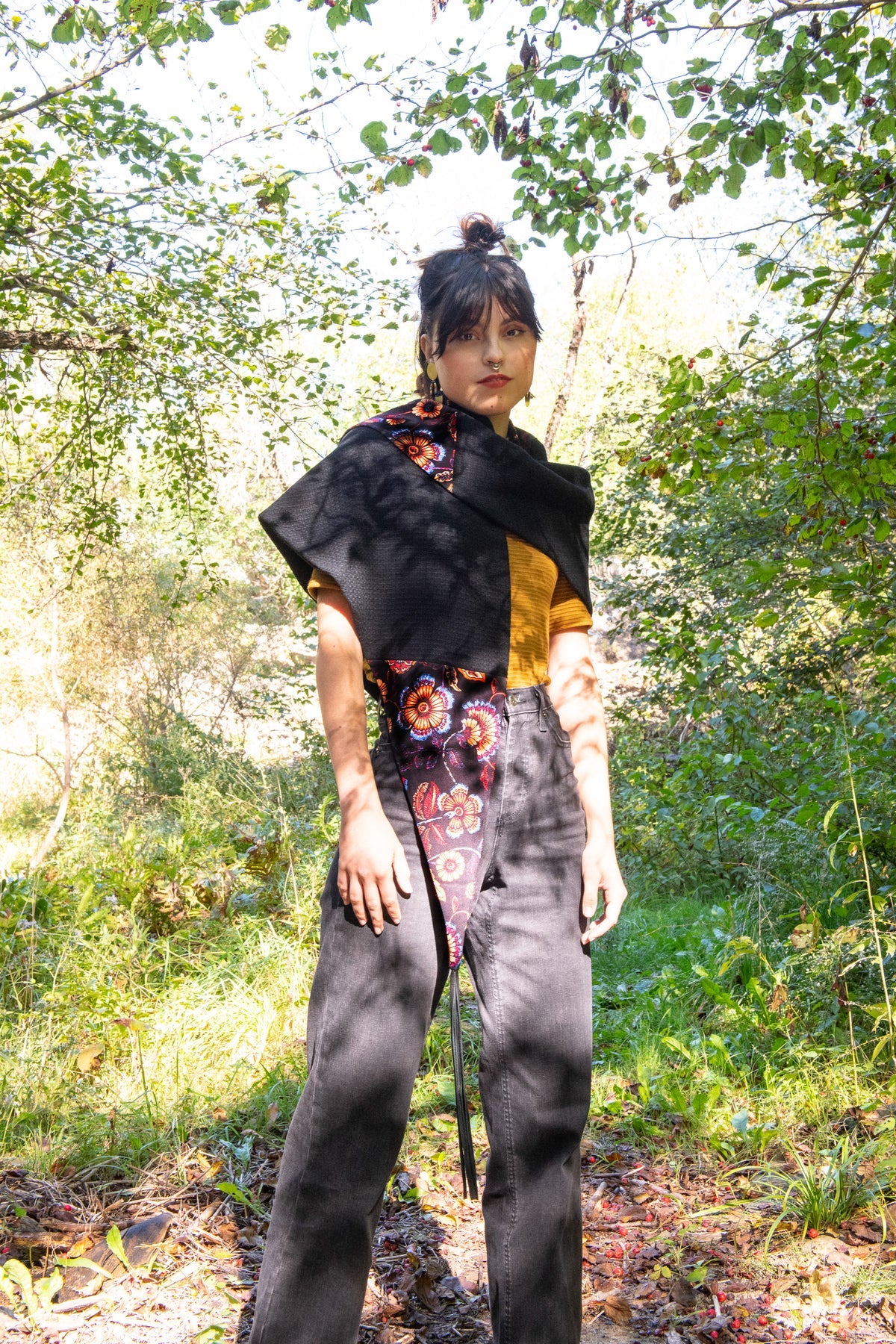 Indiana Olga Foulard