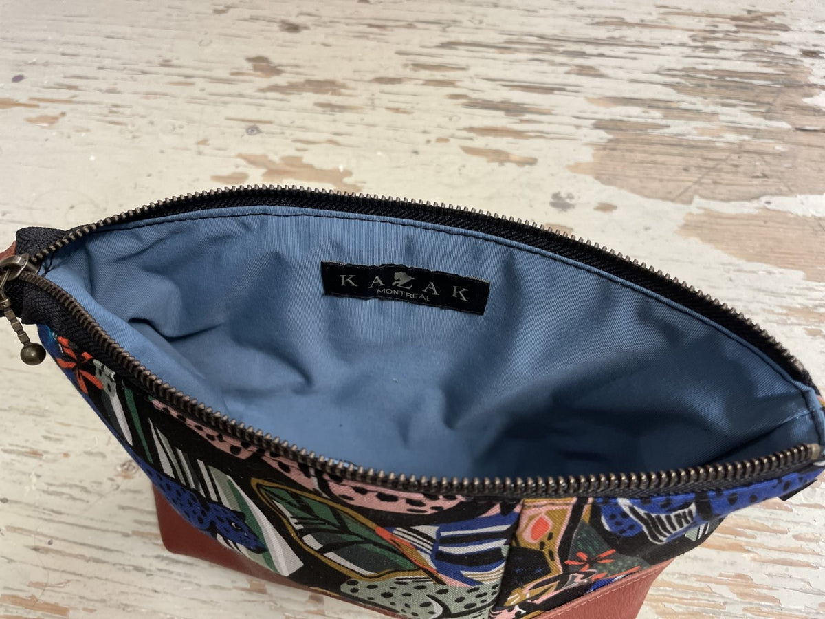 Savane Noir La trousse