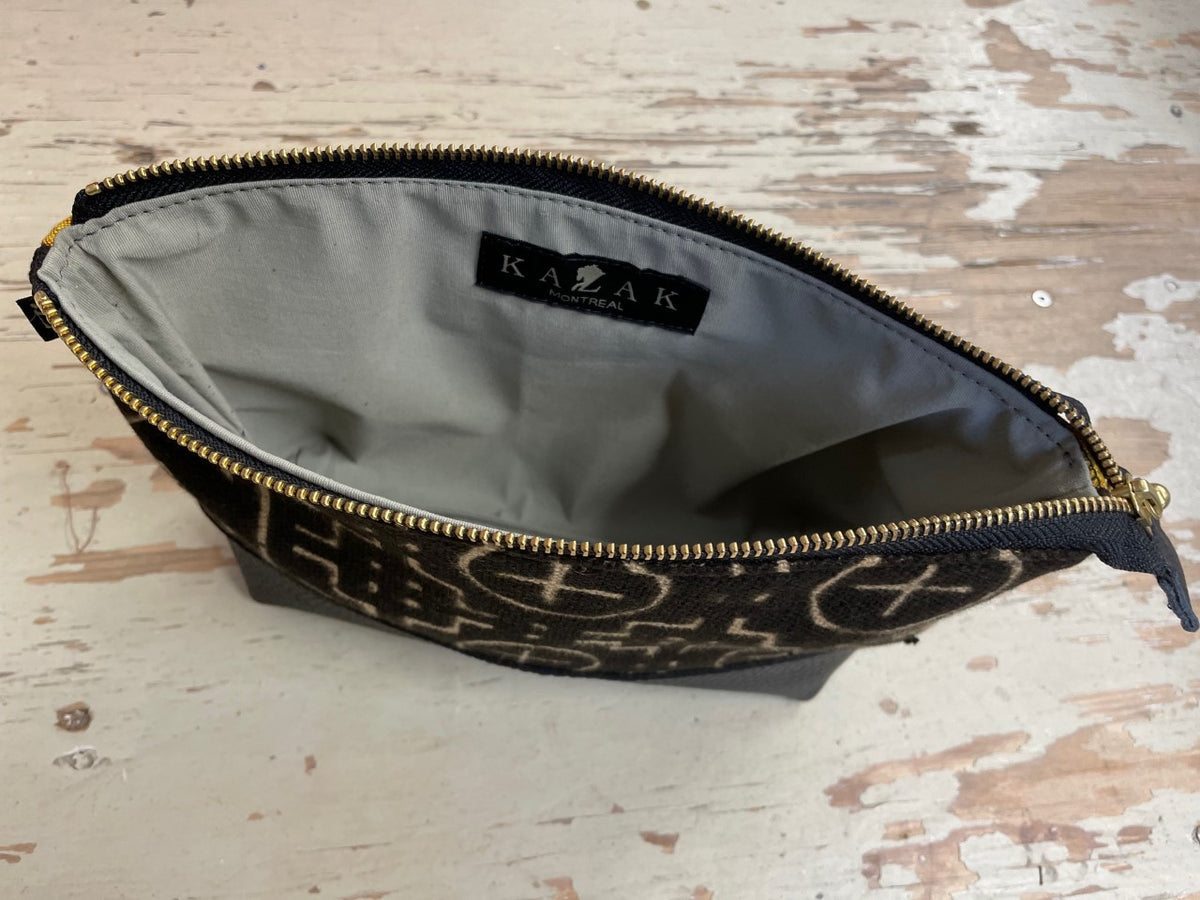Bogolan Gris La trousse