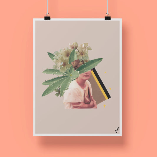 Oui Manon - Affiches créations d’artistes québécois