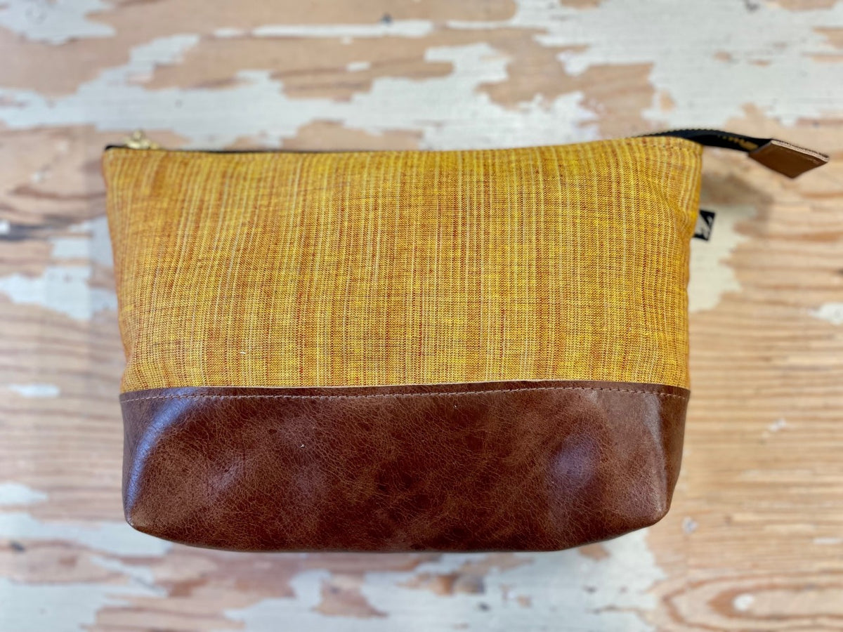 Moutarde Brun La trousse