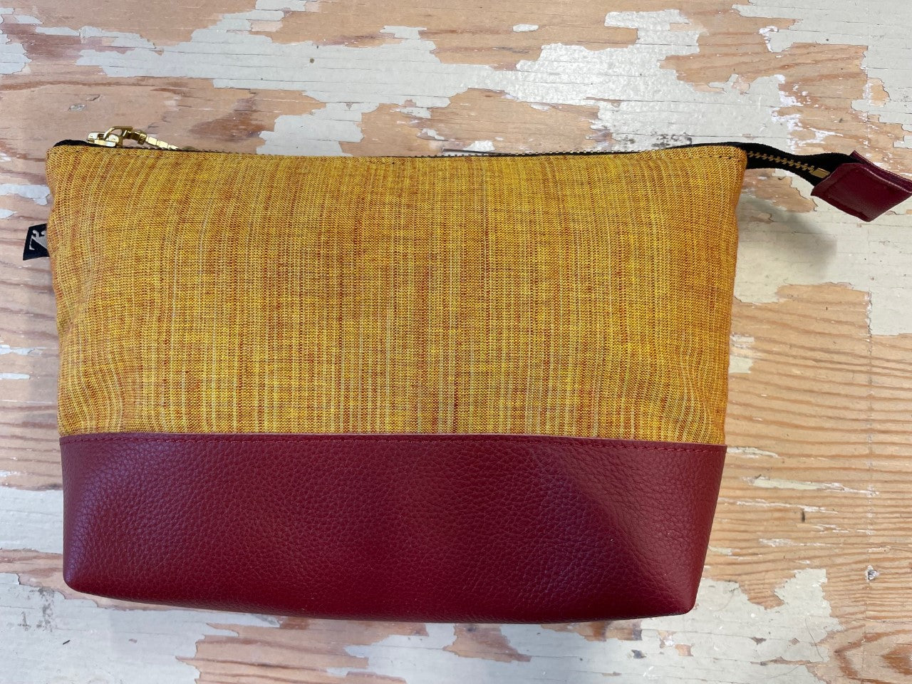Moutarde Rouge La trousse