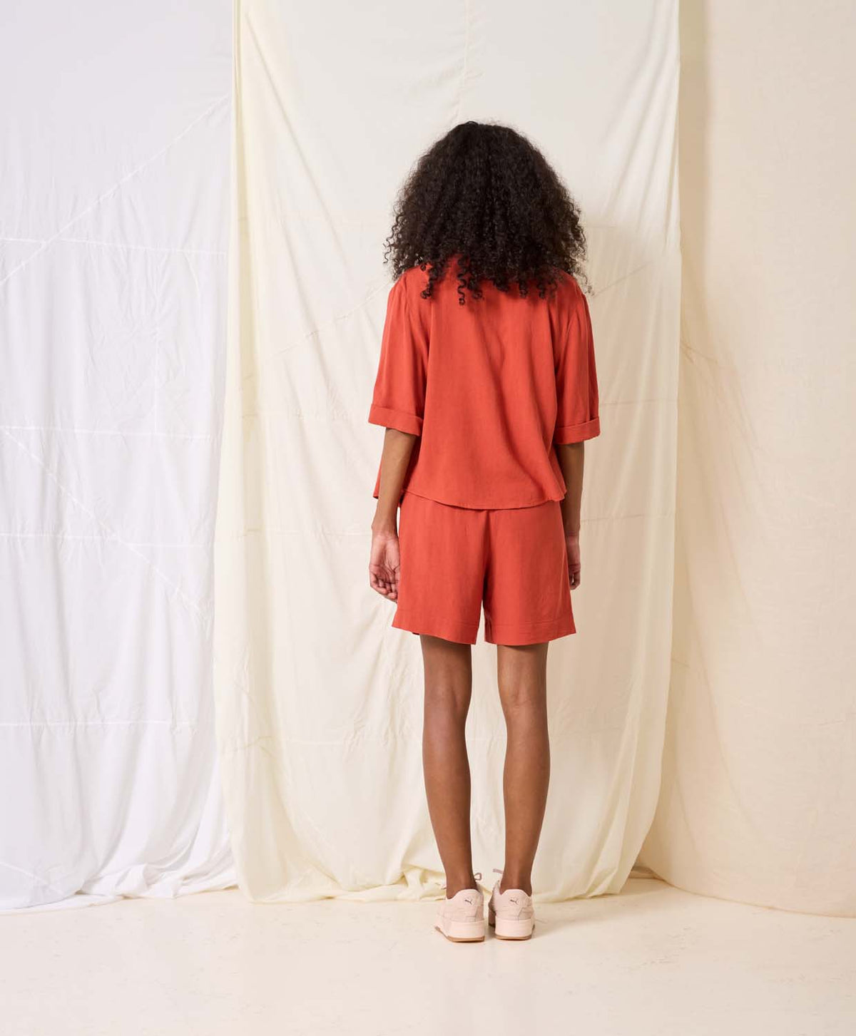 Ipomée Chili Chemise