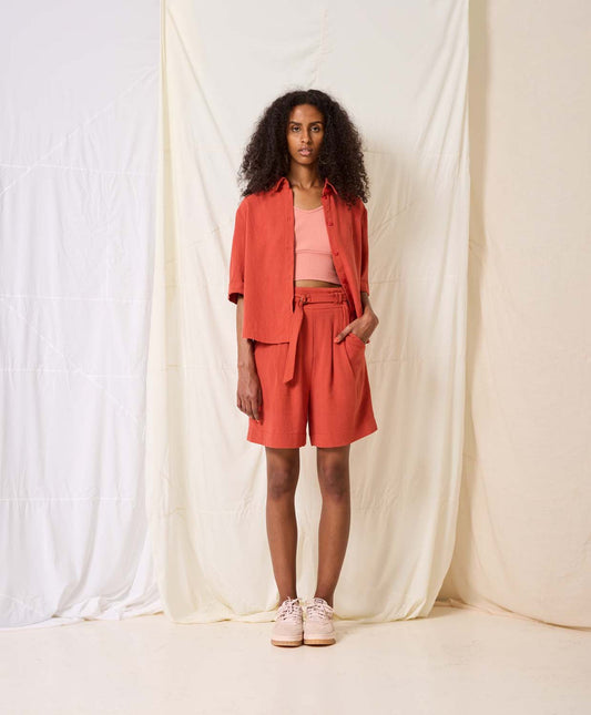 Ipomée Chili Chemise