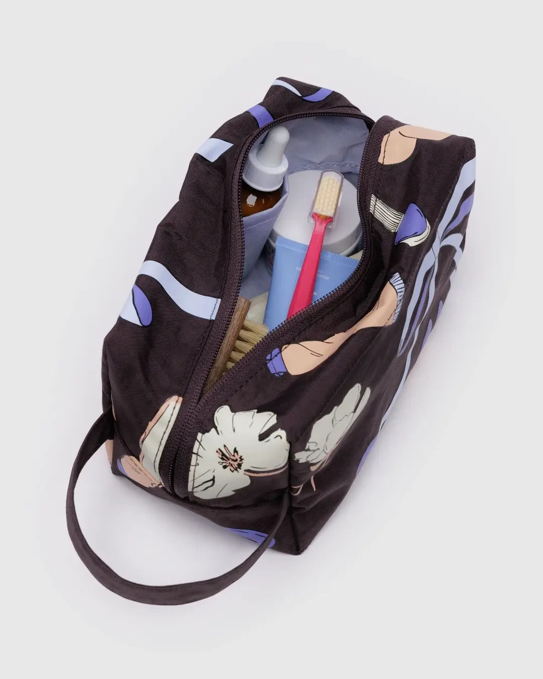 Préparez-vous avec moi Trousse de toilette