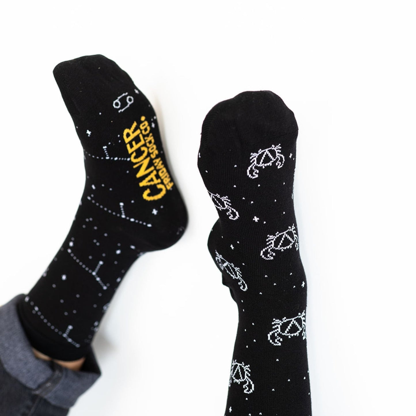 Cancer Chaussette Astrologique