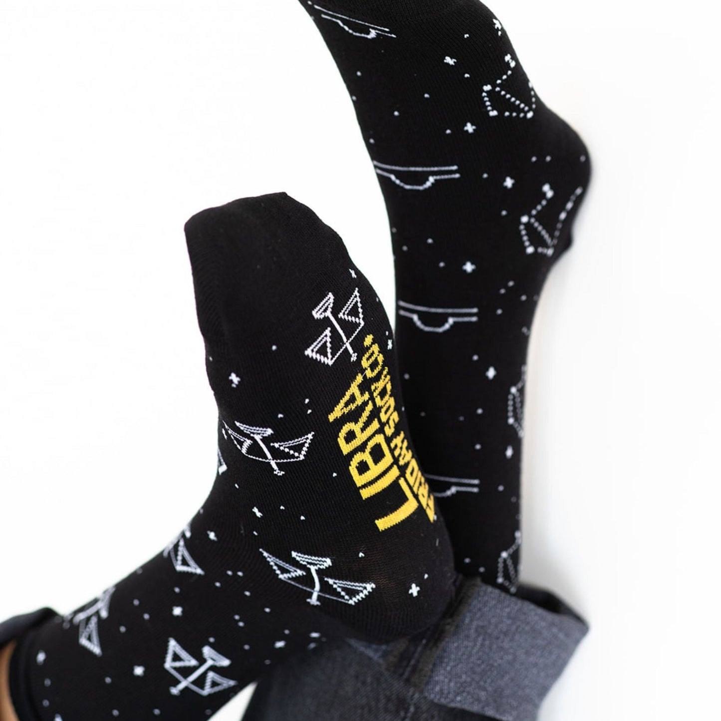 Balance Chaussette Astrologique
