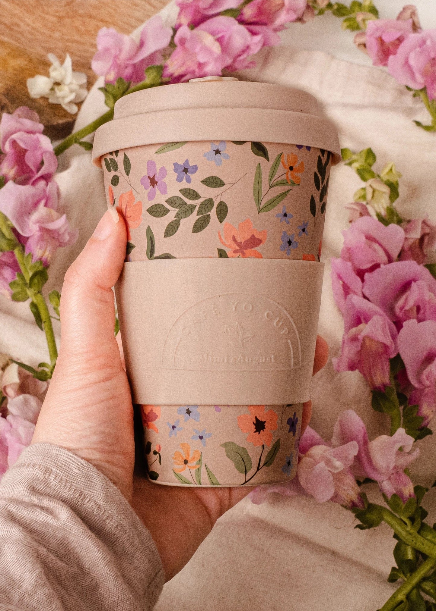 Rosita Tasse réutilisable