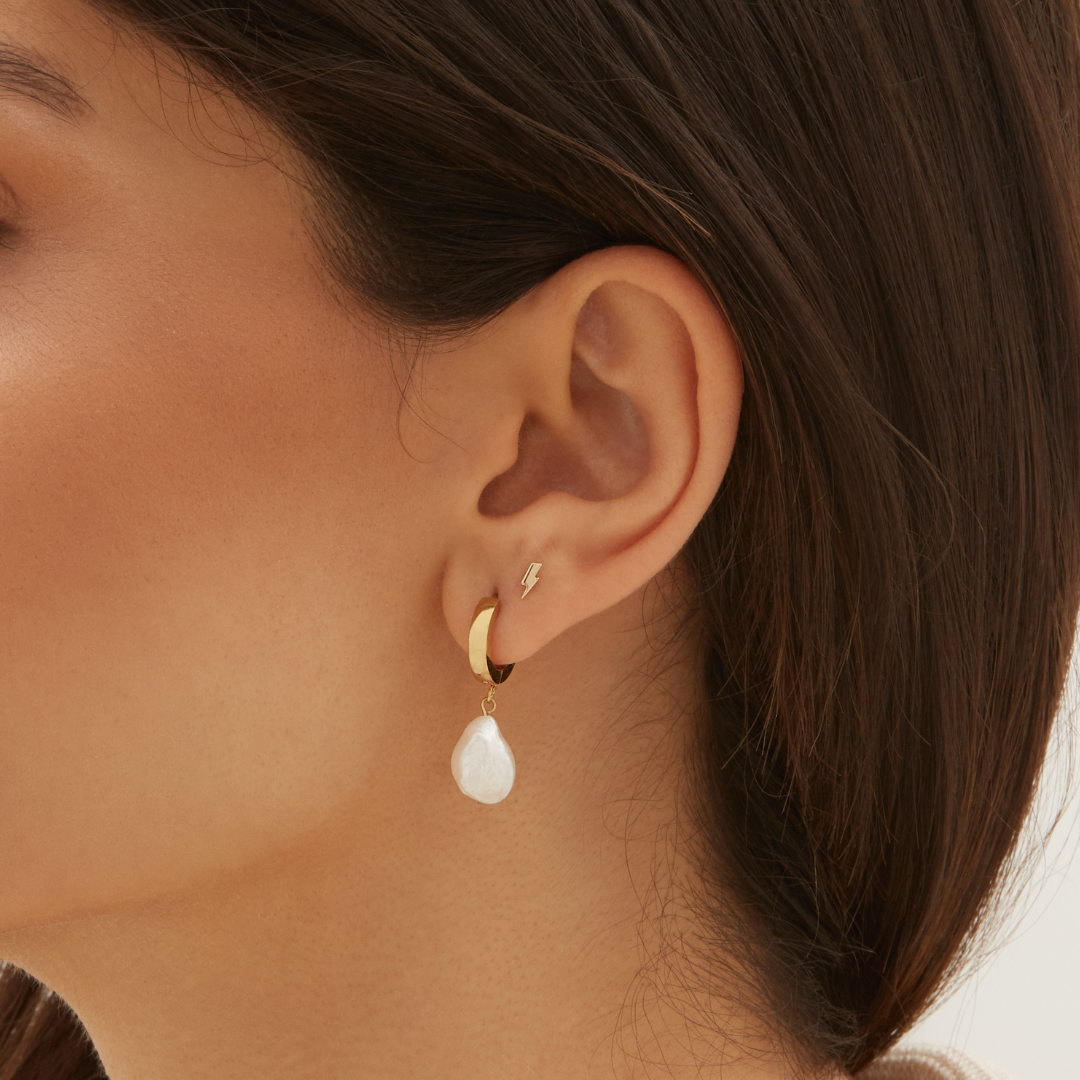 Grace Or Boucles d'oreilles