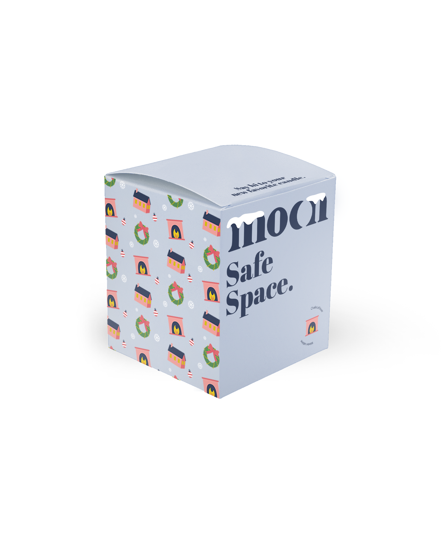 Safe Space Bougie de soja