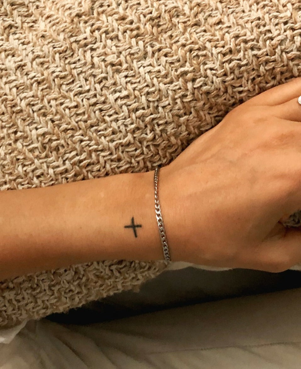Kira Argent Bracelet